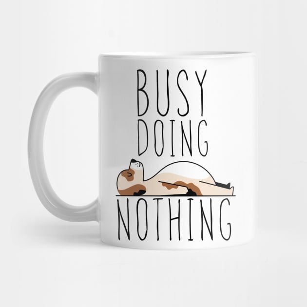 Busy doing nothing by G-DesignerXxX